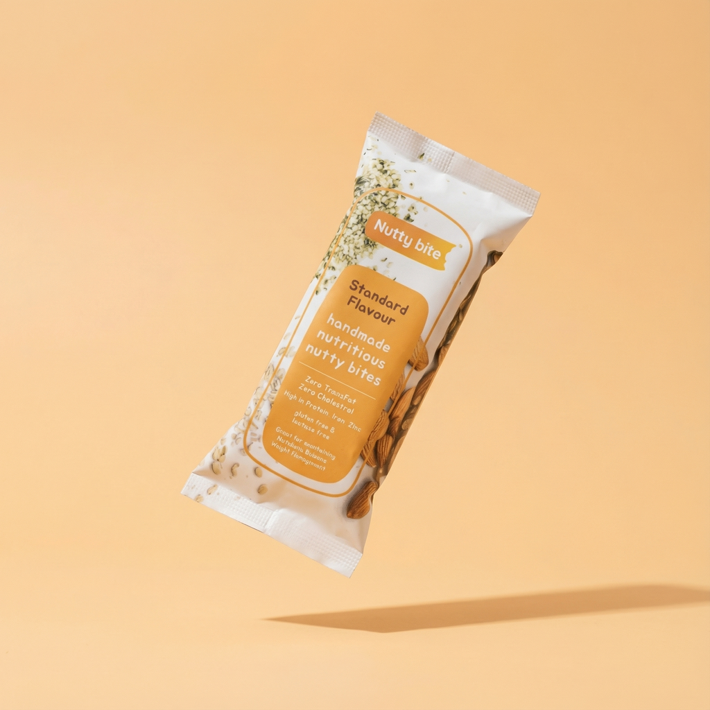 Nutty Bites - Protein Bar