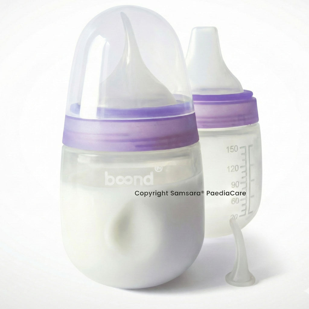 Boond - Cleft Feeder Device