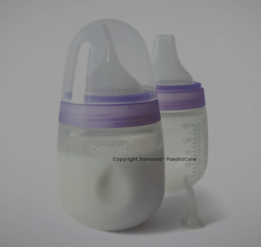 Boond - Cleft Feeder Device