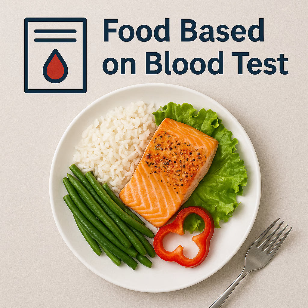 Metabolic Balance Diet Coaching – Personalized Weight & Metabolism Reset